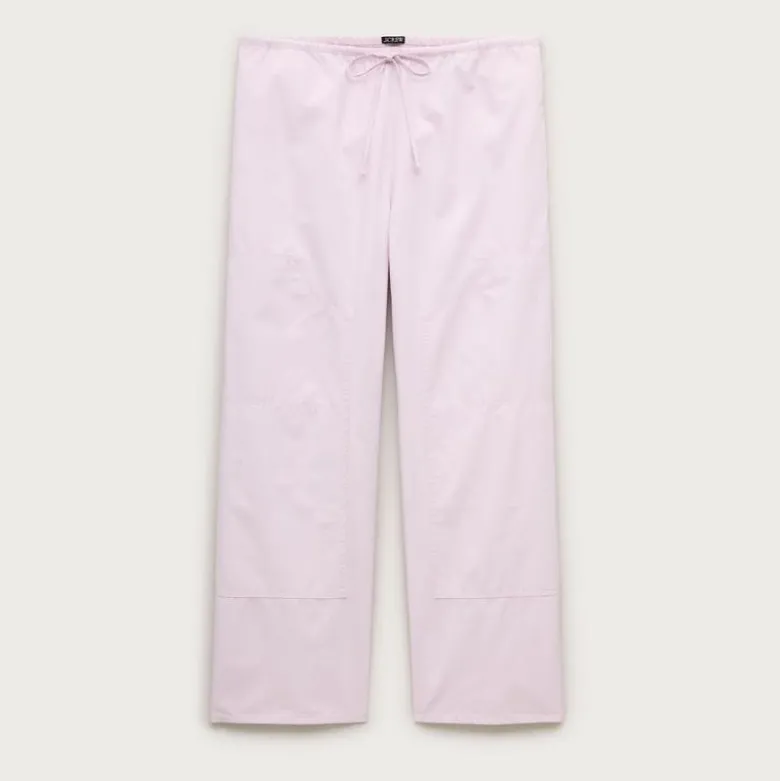 Luna pant in cotton poplin