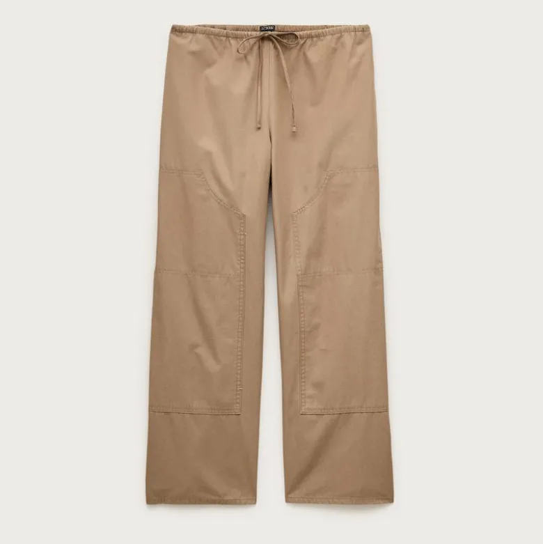Luna pant in cotton poplin
