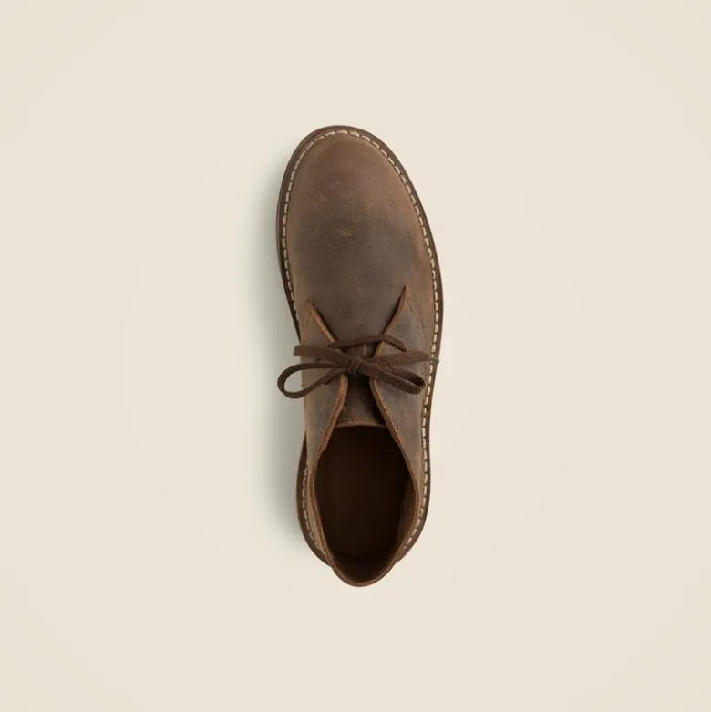 MacAlister boots in leather