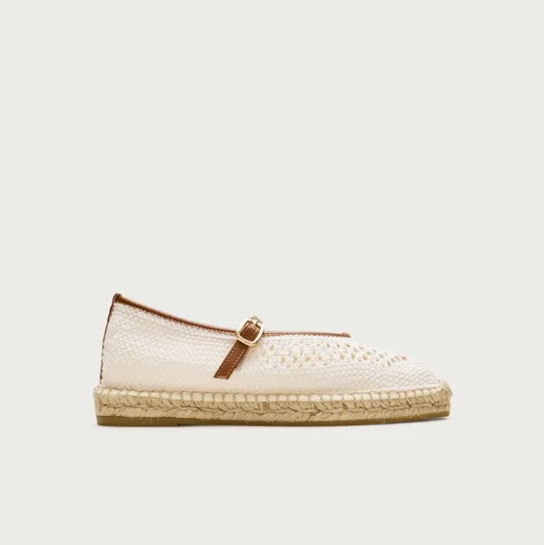 Made-in-Spain Sophie Mary Jane espadrilles