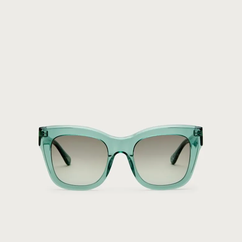 Mallorca cat-eye sunglasses