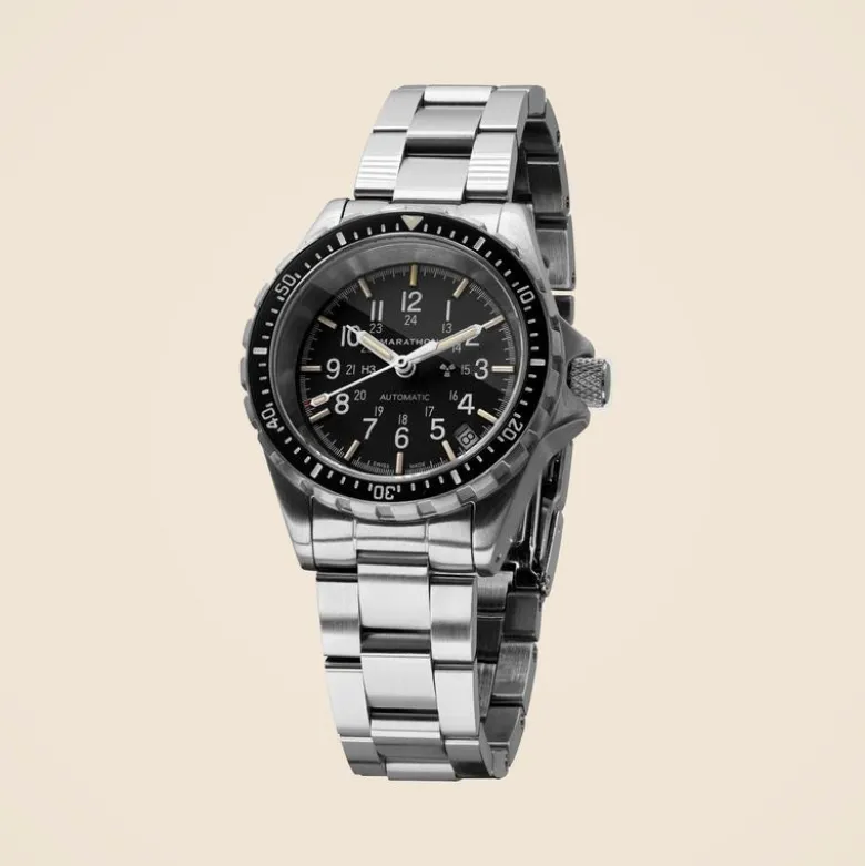 Marathon Watch Company™ Arctic Edition Medium Diver's Automatic (MSAR)