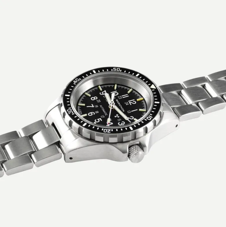 Marathon Watch Company™ Arctic Edition Medium Diver's Automatic (MSAR)
