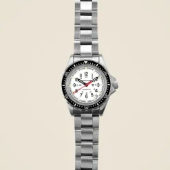 Marathon Watch Company™ Arctic Edition Medium Diver's Automatic (MSAR)