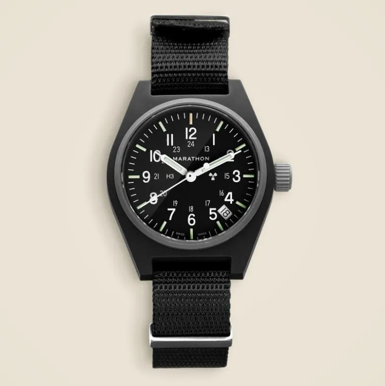 Marathon Watch Company™ General-Purpose Quartz with Date