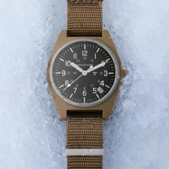 Marathon Watch Company™ General-Purpose Quartz with Date