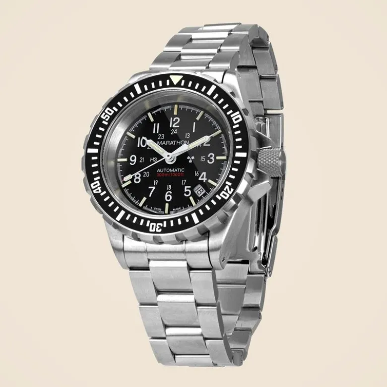 Marathon Watch Company™ Large Diver's Automatic (GSAR)