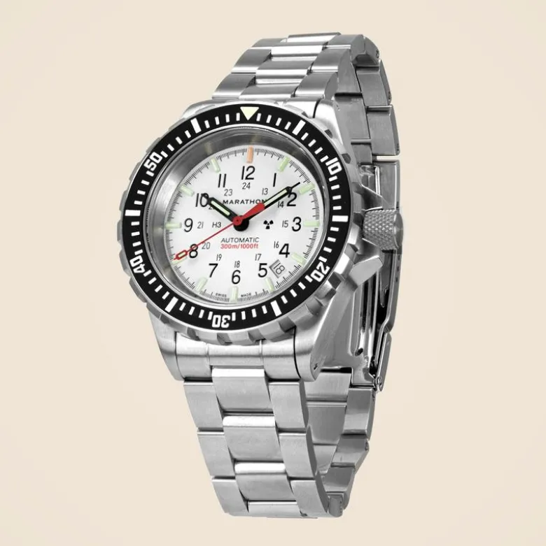 Marathon Watch Company™ Large Diver's Automatic (GSAR)