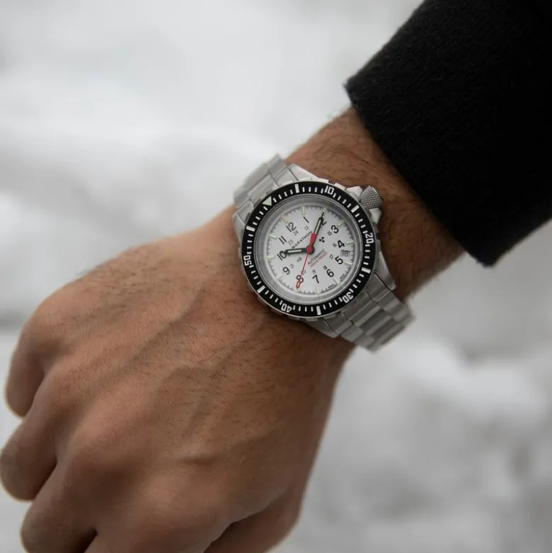 Marathon Watch Company™ Large Diver's Automatic (GSAR)