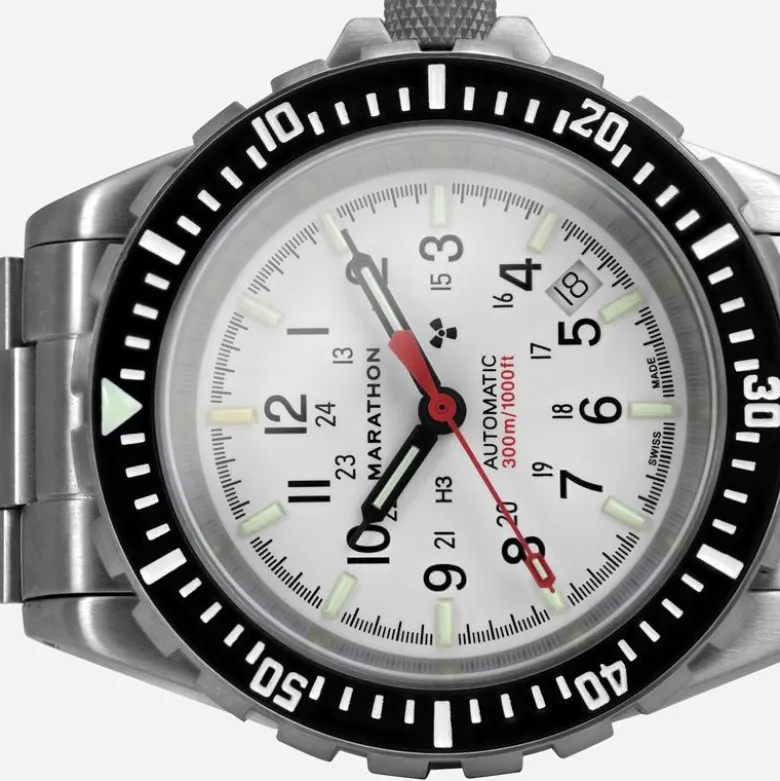 Marathon Watch Company™ Large Diver's Automatic (GSAR)