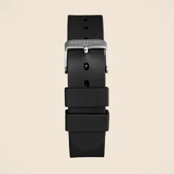 Marathon Watch Company™ 22mm Two-piece Rubber Dive Watch Strap
