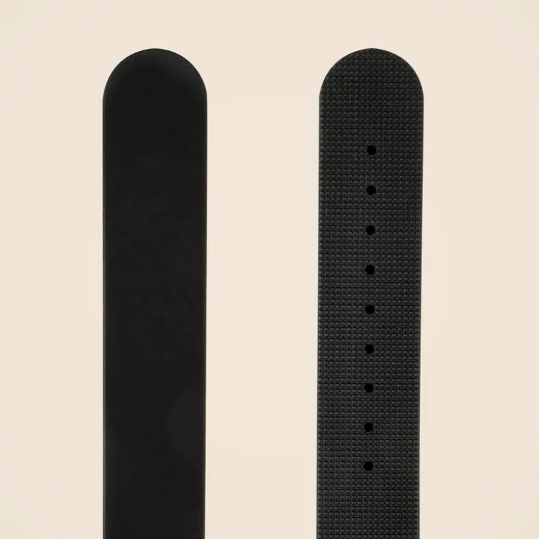 Marathon Watch Company™ 22mm Two-piece Rubber Dive Watch Strap