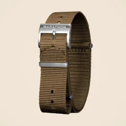 Marathon Watch Company™ 20mm Nylon Defense Standard Watch Strap