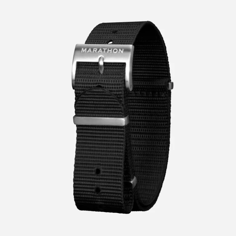 Marathon Watch Company™ 20mm Nylon Defense Standard Watch Strap