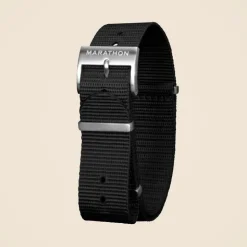 Marathon Watch Company™ 18mm Nylon Defense Standard Watch Strap