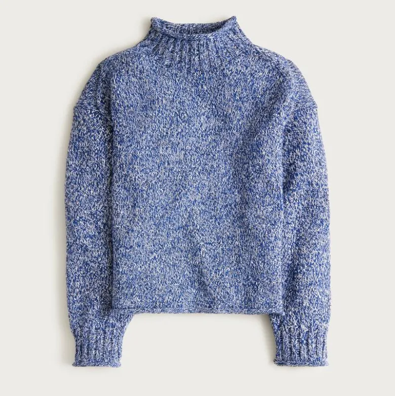 Marled 2025 Rollneck™ sweater
