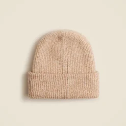 Marled beanie in Supersoft yarn