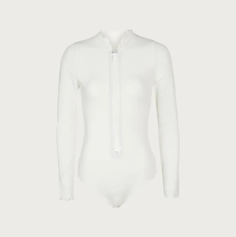 MARYSIA North Sea rash guard