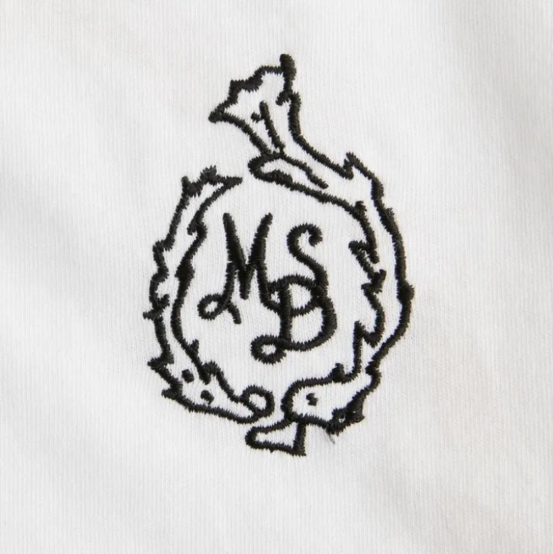 Masseria San Domenico X Crewcuts girls' embroidered graphic T-shirt