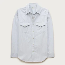Men's Lee® X J.Crew oxford western shirt