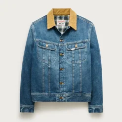Men's Lee® X J.Crew Storm Rider® denim jacket
