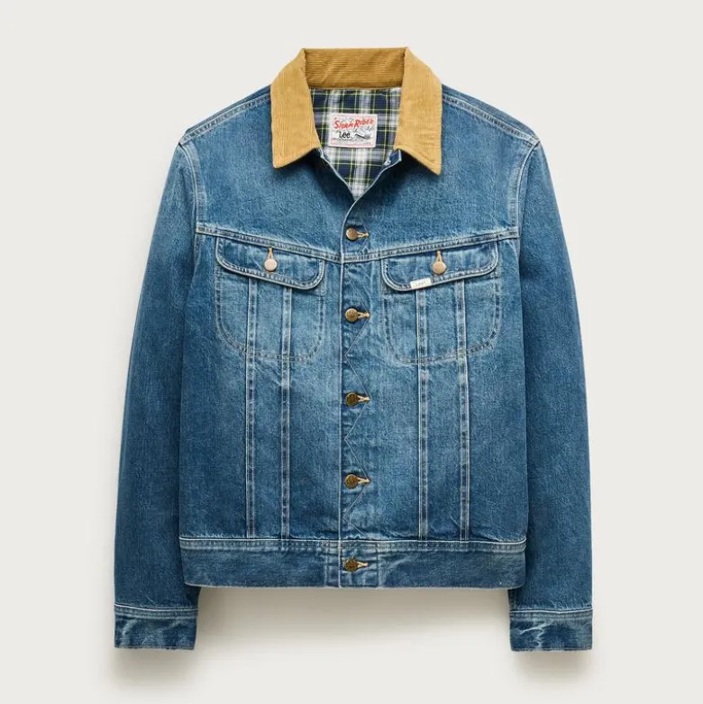 Men's Lee® X J.Crew Storm Rider® denim jacket