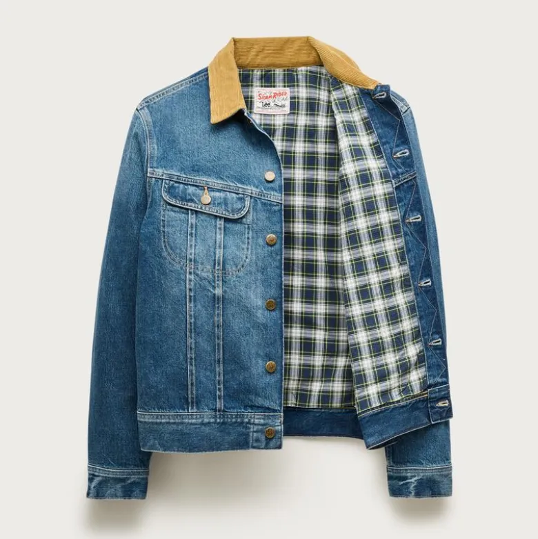 Men's Lee® X J.Crew Storm Rider® denim jacket