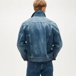 Men's Lee® X J.Crew Storm Rider® denim jacket