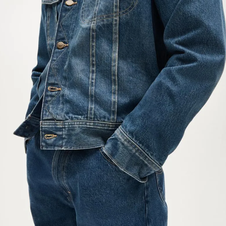 Men's Lee® X J.Crew Storm Rider® denim jacket