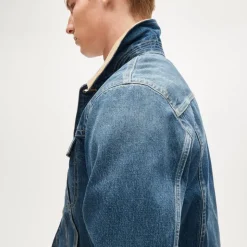 Men's Lee® X J.Crew Storm Rider® denim jacket