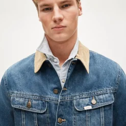 Men's Lee® X J.Crew Storm Rider® denim jacket