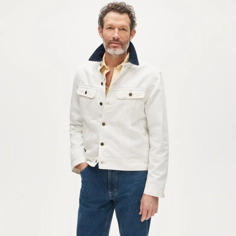 Men's Lee® X J.Crew Storm Rider® denim jacket