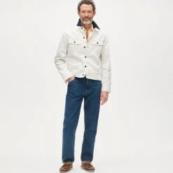 Men's Lee® X J.Crew Storm Rider® denim jacket