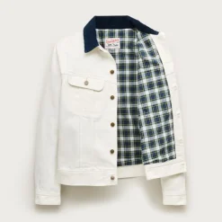 Men's Lee® X J.Crew Storm Rider® denim jacket