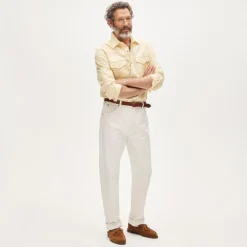 Men's Lee® X J.Crew straight jean in Japanese denim