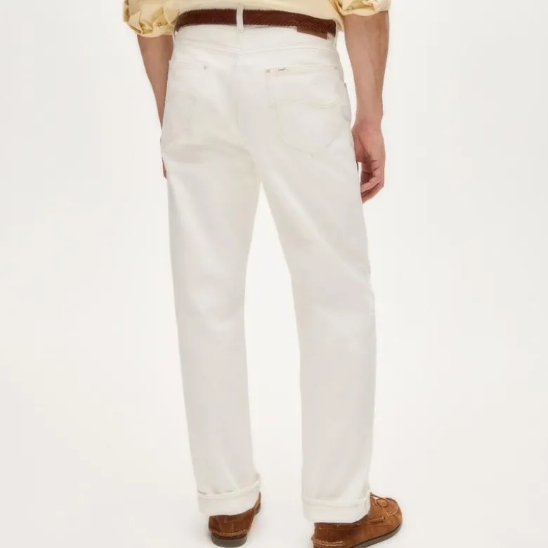 Men's Lee® X J.Crew straight jean in Japanese denim