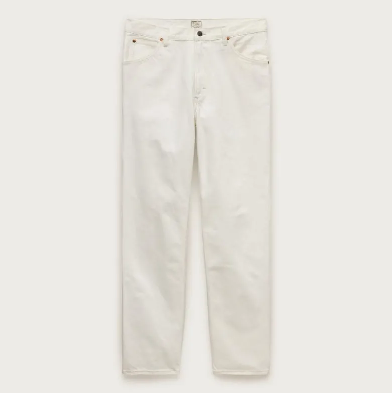 Men's Lee® X J.Crew straight jean in Japanese denim