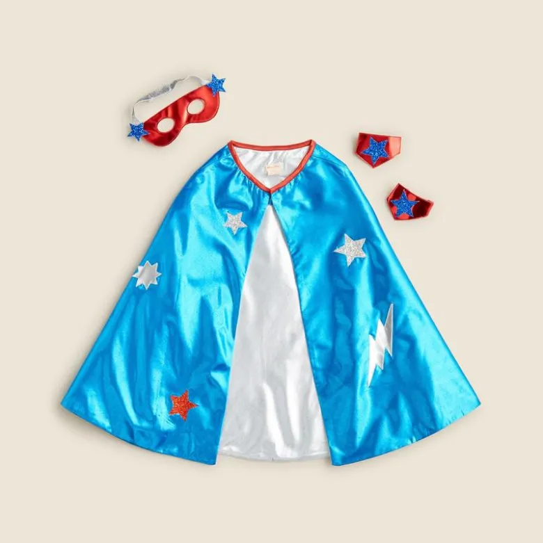 Meri Meri™ blue superhero costume