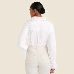 Merlette Majorelle top