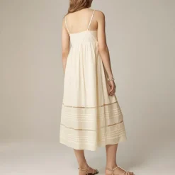 Milano dress in cotton voile