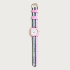 Mini Kyomo kids' watch in stripe