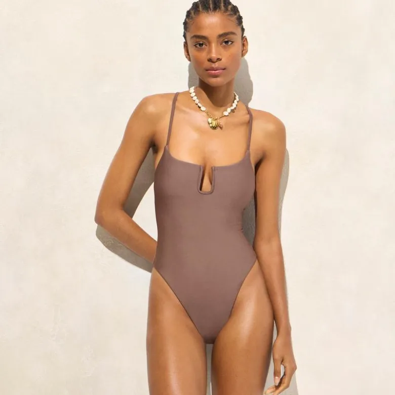 Mira one-piece swimsuit in Classic Sculpt™