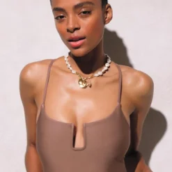 Mira one-piece swimsuit in Classic Sculpt™