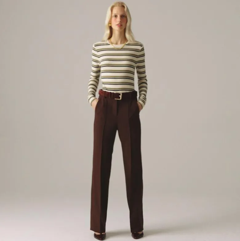Natalia pant in four-season stretch
