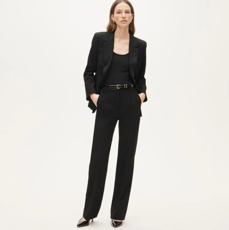 Natalia pant in four-season stretch