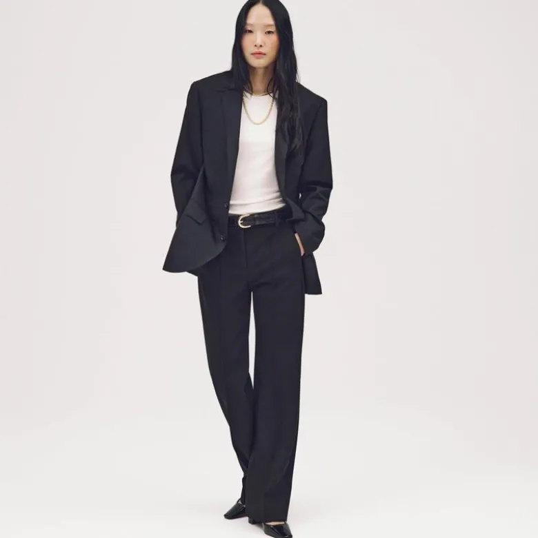 Natalia pant in four-season stretch