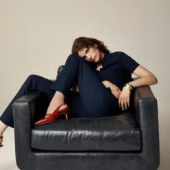 New Cameron pant in four-season stretch
