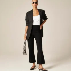 New Delaney kickout sweater pant