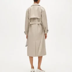 New Icon trench coat