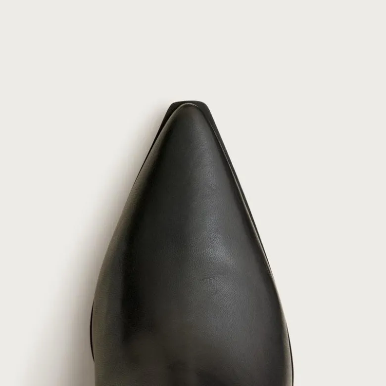 New Stevie ankle boots in leather